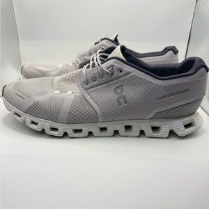 ON RUNNING On Cloud 6 Men’s Size 12 Gray Athletic Running Sneakers
